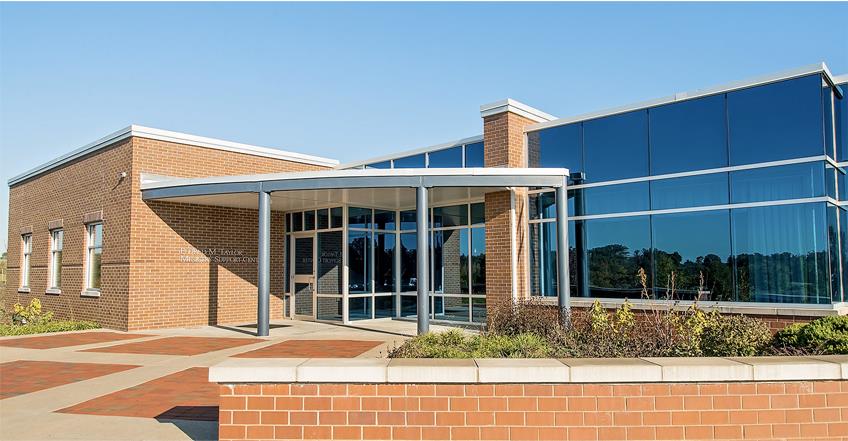 Sunrise Children's Services Ministry Support Center
