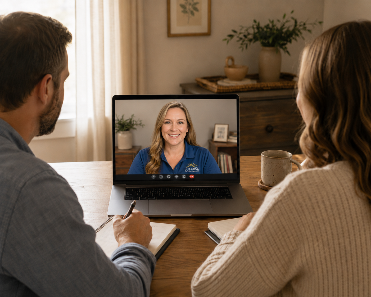Sunrise online foster parent information and training