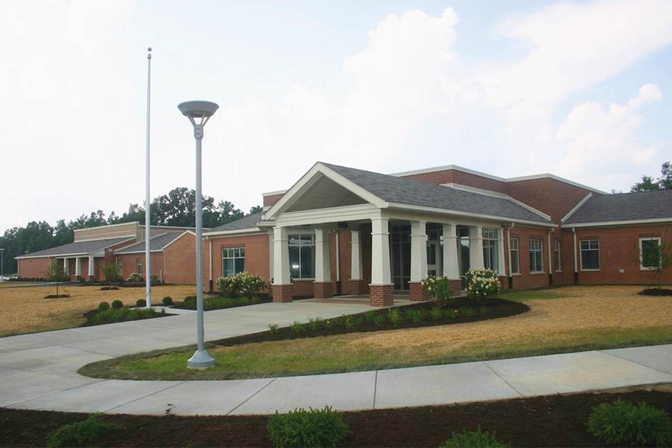 Glen Dale Center