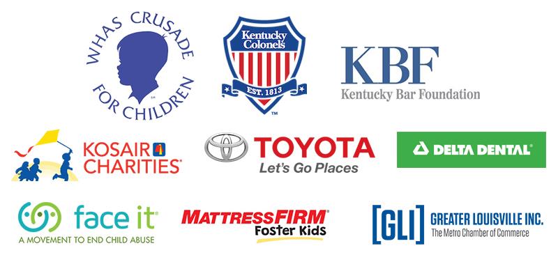 Logos of Sunrise sponsors and partners