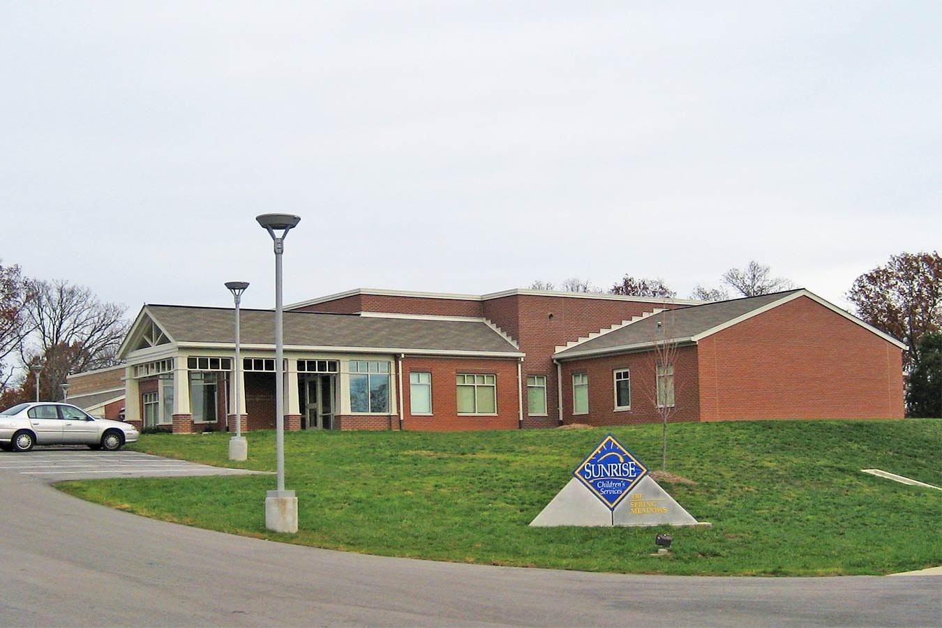 Spring Meadows Residential Center