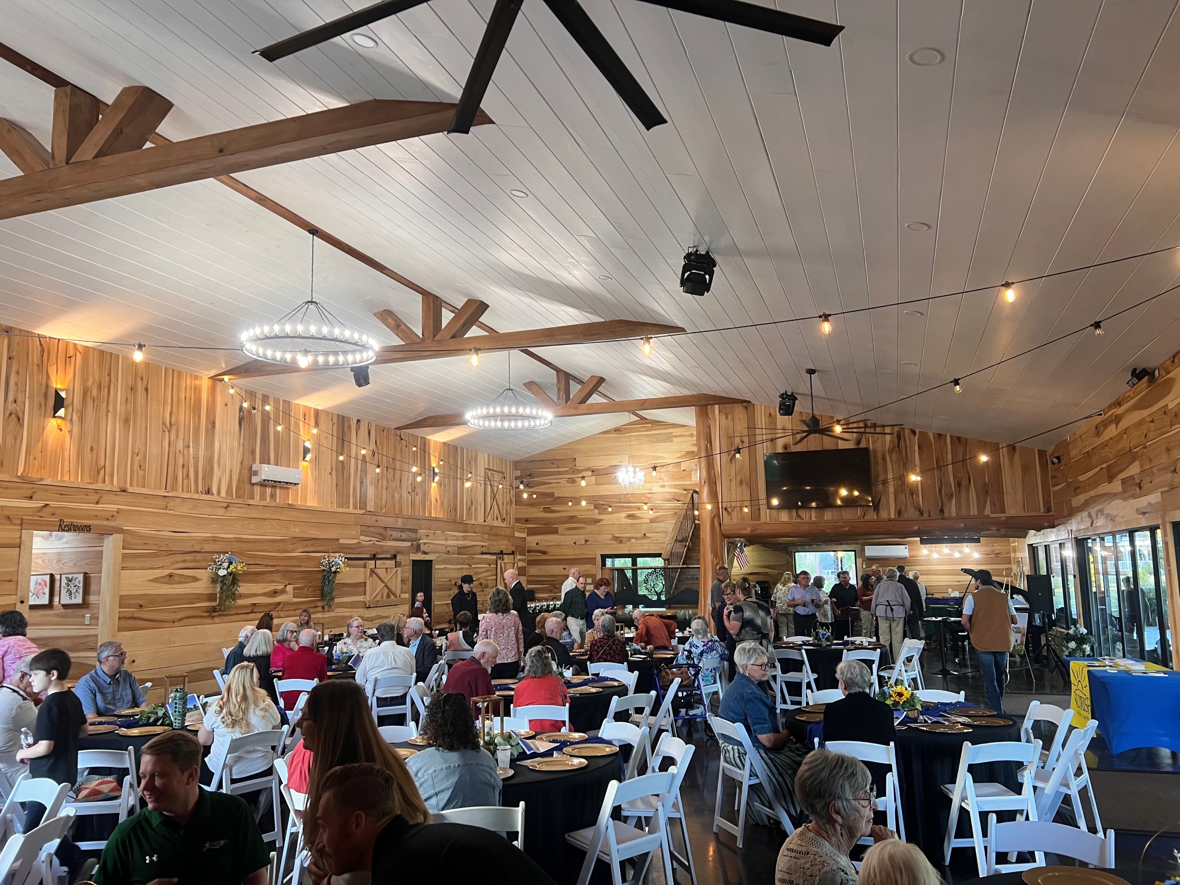 A Night of Generosity and Vision for Still Waters Farm