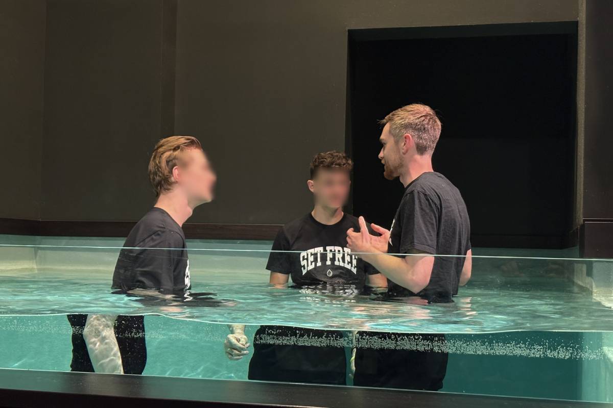 A Sunday to Remember at Sunrise Children’s Services