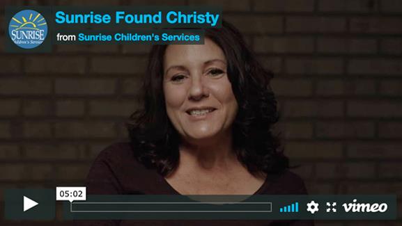 Sunrise Found Christy video preview