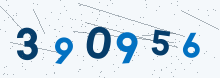 Six-digit verification code