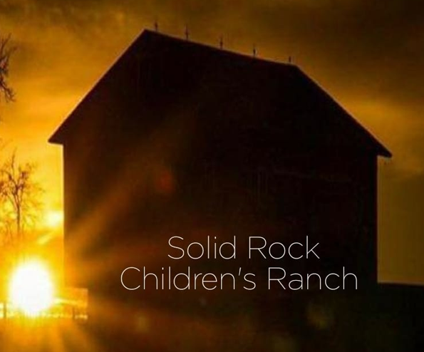 Solid Rock Children’s Ranch property