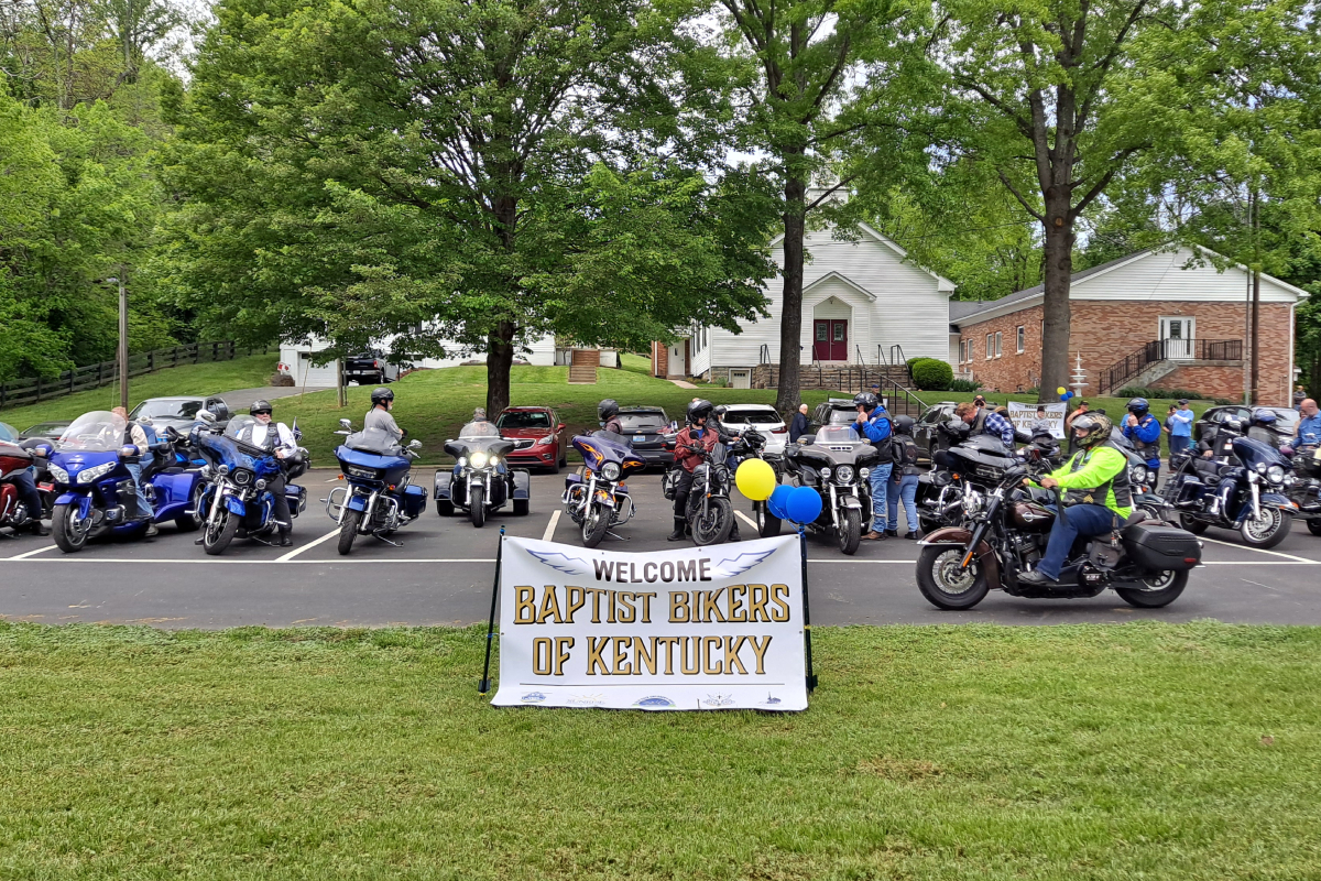 Baptist Bikers of Kentucky